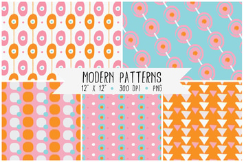 Modern Digital Papers