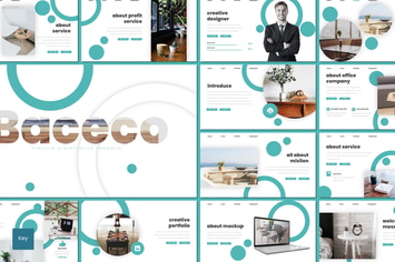 Baceco - Keynote Template
