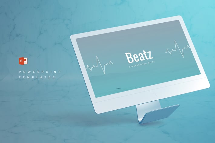 Beatz - Powerpoint Template