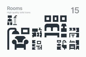Room Icons