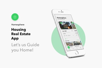 Homesphere Real Estate UI Kit