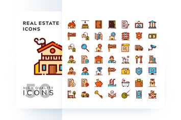 AWR REAL ESTATE FILLED COLOR