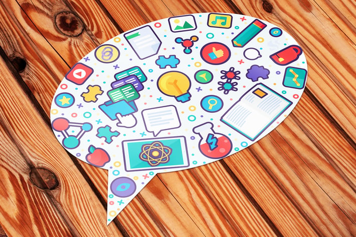 Online School Banner