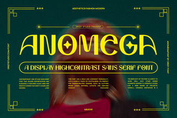 Anomega