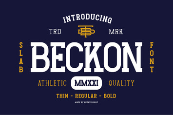 Beckon