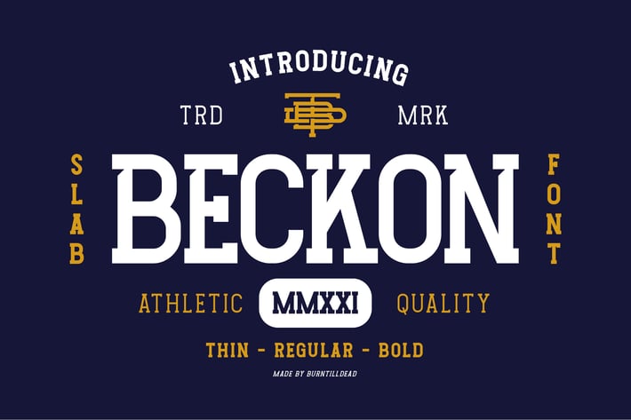 Beckon