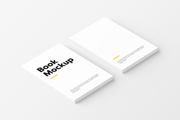 Book Mockup