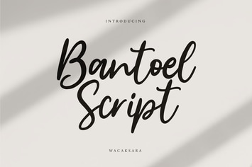 Bantoel Script