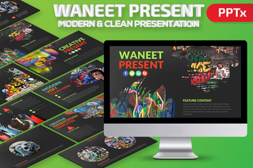 Waneet Powerpoint Presentation