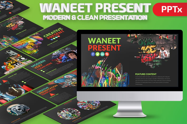 Waneet Powerpoint Presentation
