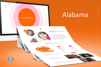 Alabama - Keynote Template