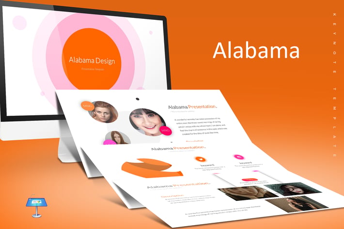 Alabama - Keynote Template