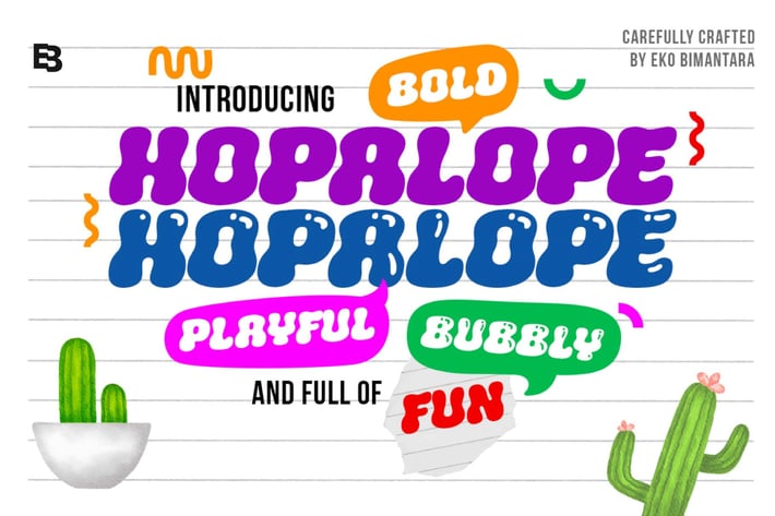 Hopalope