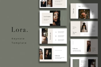 LORA - Keynote Template