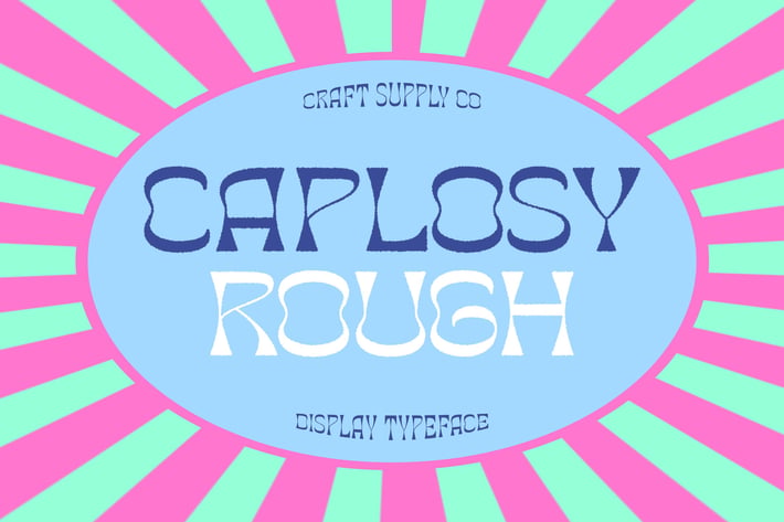 Caplosy Rough