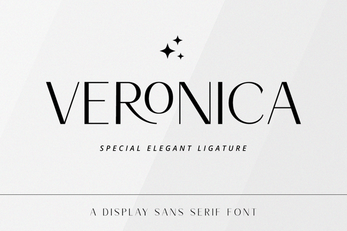 Veronica - Modern Stylish
