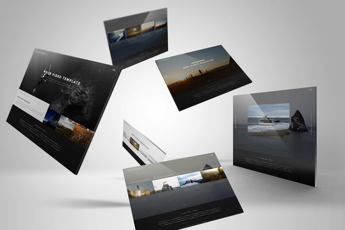Psd Web Showcase Mockup 04 