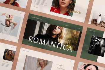 Romantica Powerpoint