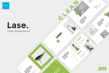 Lase Clean Keynote