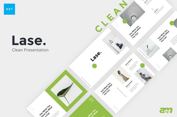 Lase Clean Keynote