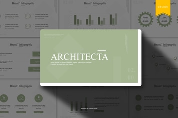Architecta | Google Slides Template