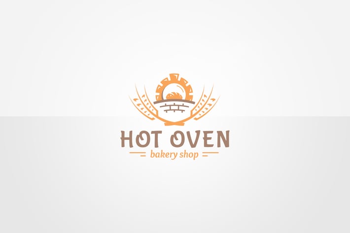 Bakery Logo Template