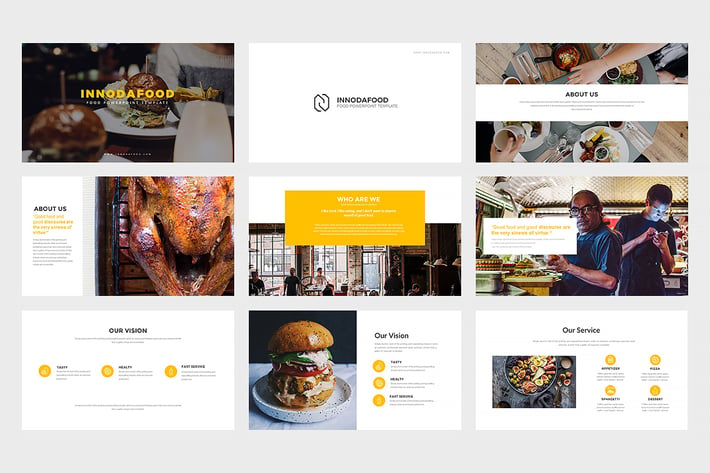 Innodafood : Keynote Presentation