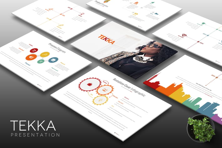 Tekka Powerpoint