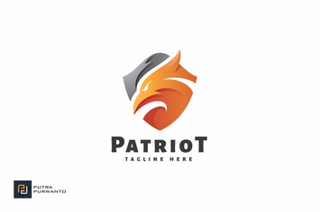 Patriot - Logo Template