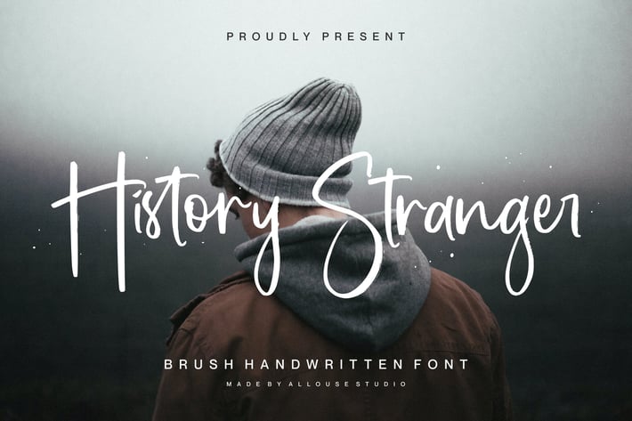 AL - History Stranger