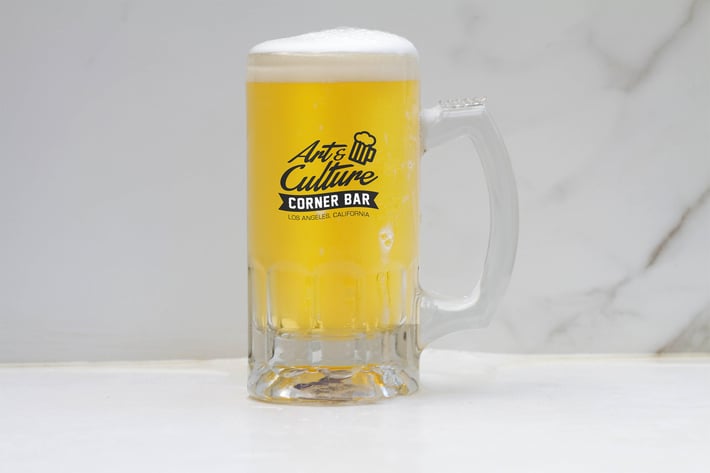 Beer Jar Mock Up