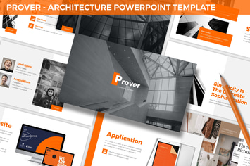 Prover - Architecture Powerpoint Template
