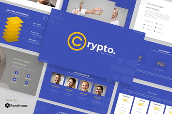 Crypto - Presentation Keynote