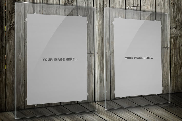 Poster Mock-Up Vol. 1