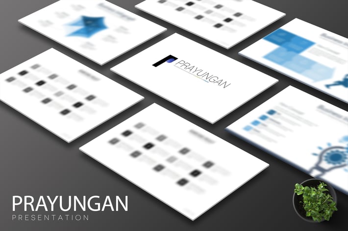 Prayungan - Keynote Template