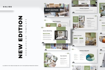 New Edition - Google Slides Template