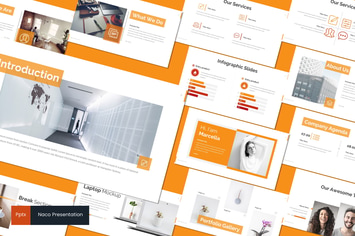 Naco - Powerpoint Template