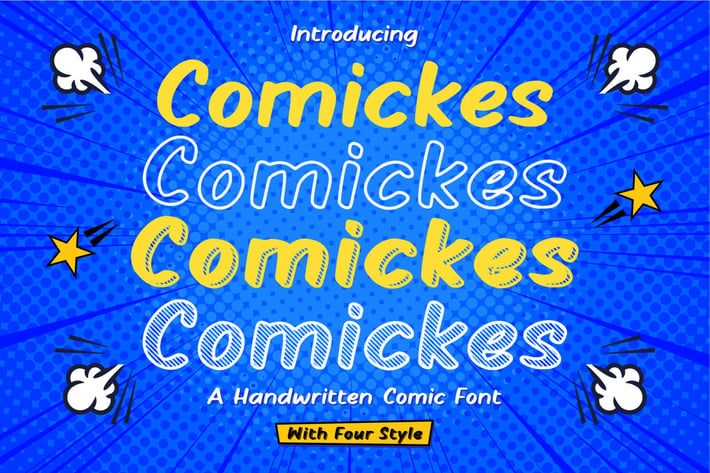 AL - Comickes