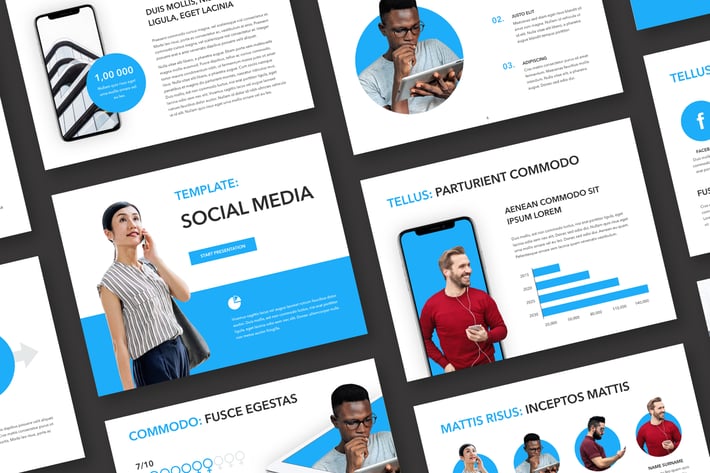 Audience Analysis PowerPoint Template