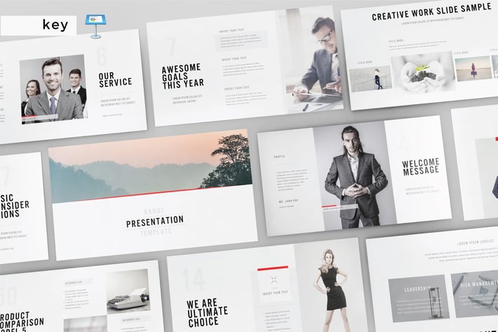 KANOT - Multipurpose Keynote V182 