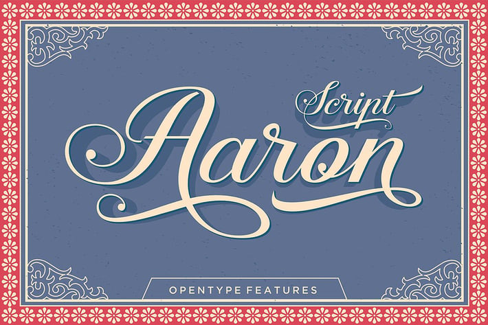 Aaron Script