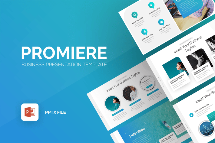 Promiere Business Presentation