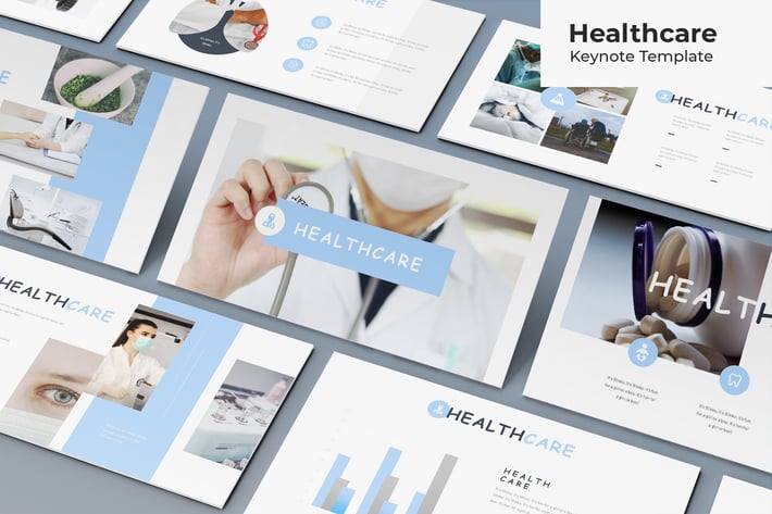 Healthcare - Keynote Template