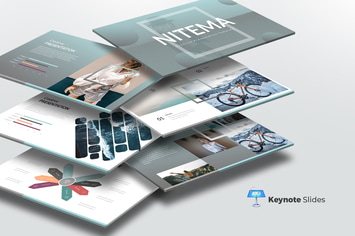 Nitema - Keynote Template