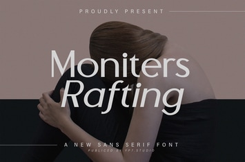 New Sans Serif Font