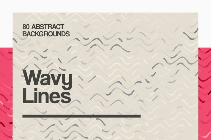 Wavy Lines | Backgrounds