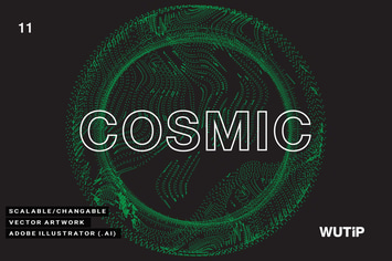 Vector Cosmic 11