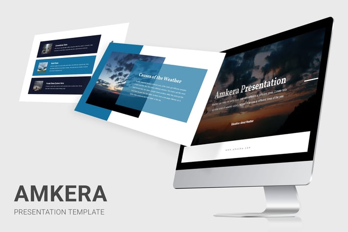 Amkera - Education About Weather Powerpoint