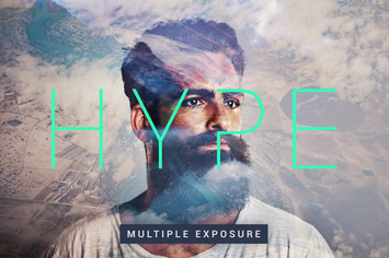 Hype | Multiple Exposure FX