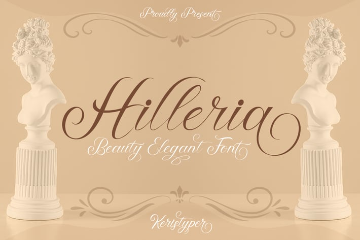 Hilleria Font